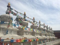 -大召寺明清一条街