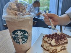 -星巴克(北京门头沟长安天街店)