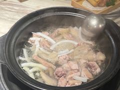 -同仁四季椰子鸡(福田东园总店)