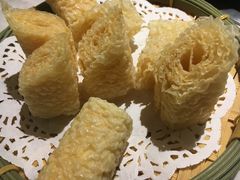 港式响铃卷-狐狸爱上椰子鸡(滨江星光大道店)