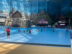 -青岛东方影都融创水世界