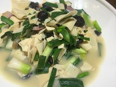 大蒜千张-凤栖酒店