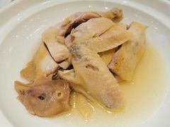 招牌水晶鸡-和记小菜(东方店)
