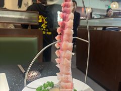 -得意咚瓜·顺德鱼生·冬瓜火锅(深圳首店)