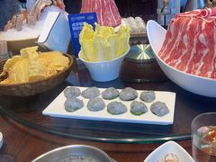 -东海怡品海鲜豆捞(舟宿夜江店)