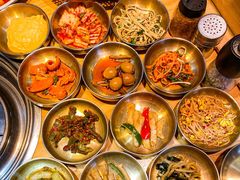 -金顺韩式烤肉·网红烤肉店(广利路店)