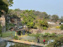 -广州莲花山旅游区