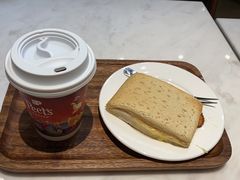 -Peet's Coffee皮爷咖啡(德基店)