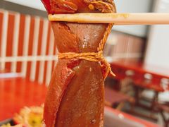 猪皮-刘小忙把子肉(北园大街总店)