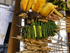 -云晓光头烧烤吧(德平路店)