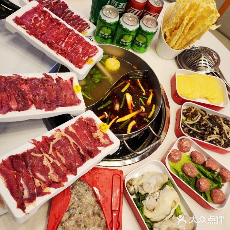 回澳門前，記得去吃青茂這家牛肉火鍋！！