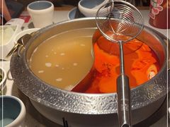 -左庭右院鲜牛肉火锅(环球港店)