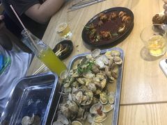 -老虎滩大连海鲜烧烤(建邺云锦路总店)