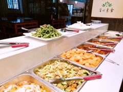 -清心素食自助餐厅(夫子庙店)