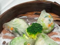 水晶菠菜饺-盆满钵满·国家非遗传承(云台店)