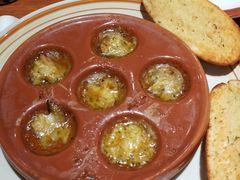 焗蜗牛-萨莉亚意式餐厅(国和1000店)