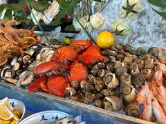 -万达文华酒店·48F云端窗景美食汇自助餐厅