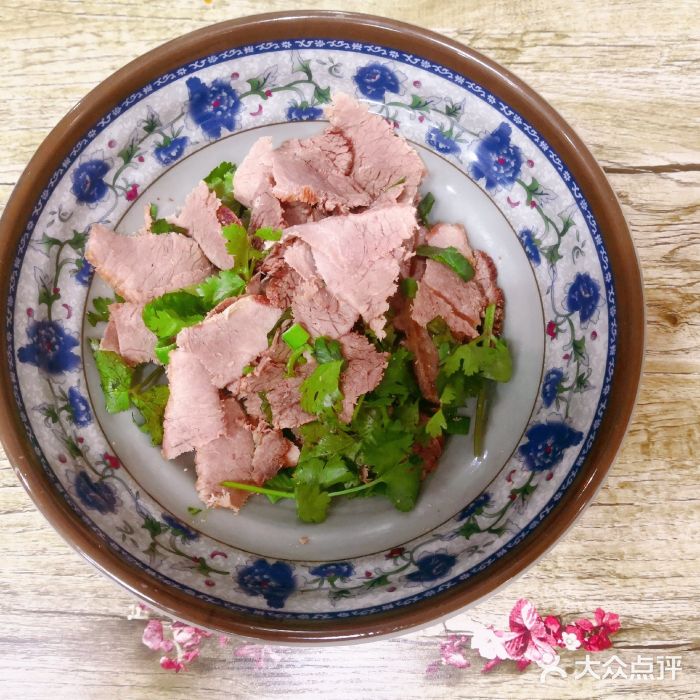 淮南牛肉汤(荣巷店)图片