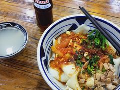 -郑记biangbiang面(钟楼店)