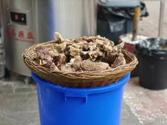 -杨家牛肉汤(淮建路店)