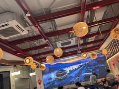 -老馆子·建德菜·山肴鱼鲜(海威新界店)