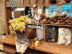 -evoojoo面包商店