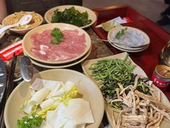 -蜀国大将老火锅(江北店)