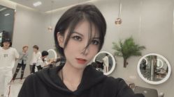 -3AM HAIR SALON染发烫发接发