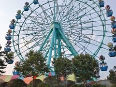 -南京银杏湖乐园