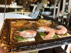 -金海湾自助餐厅(金陵饭店)