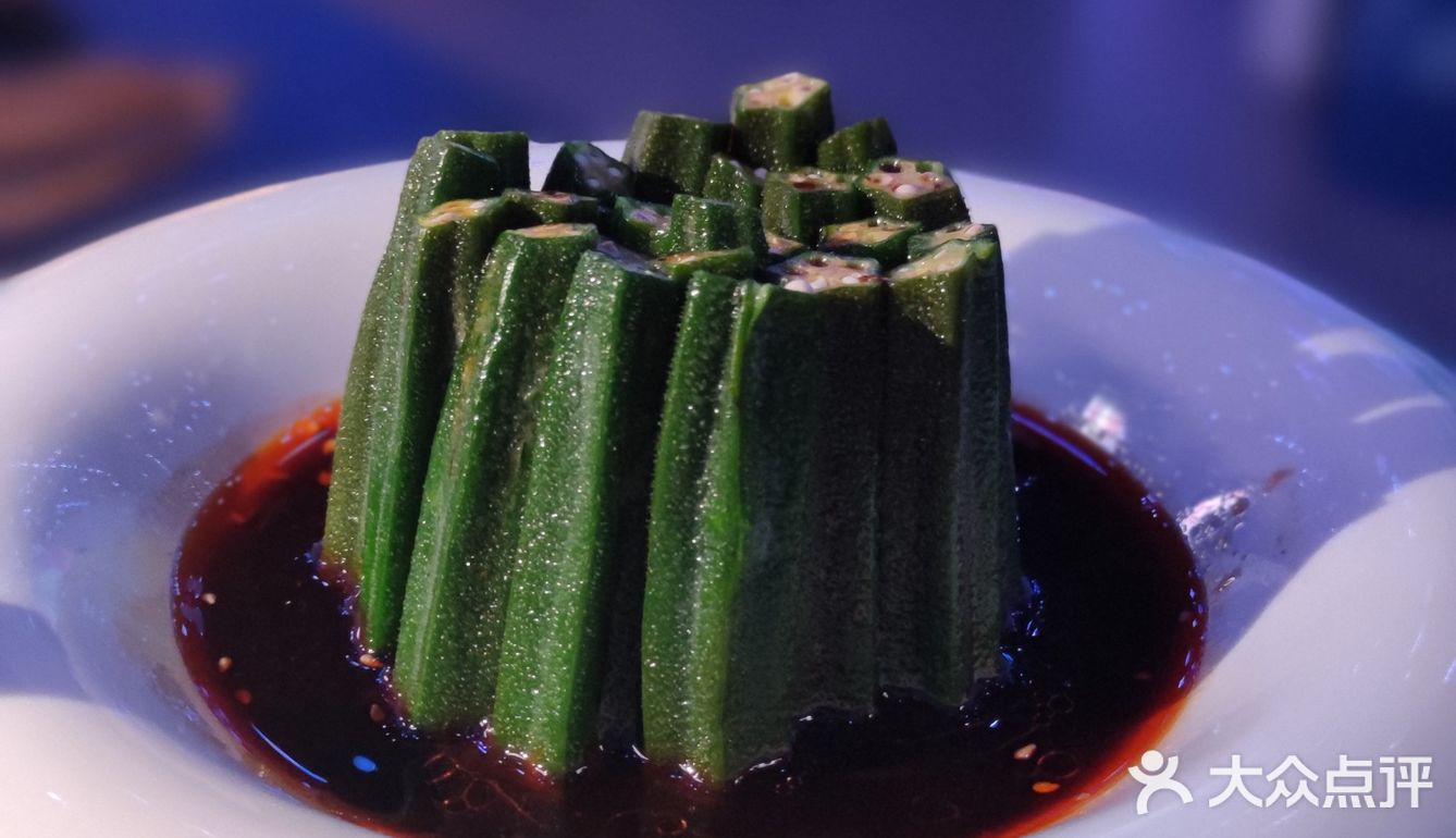 当高科技夜店风遇到了烧烤