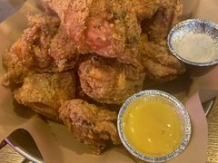 韩国炸鸡-富乐满韩国正宗炸鸡韩国料理(虹泉路店)