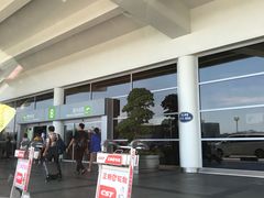 -厦门高崎国际机场-T3航站楼