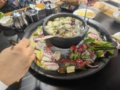 苗家土烙锅-苗家特色土烙锅·老字号