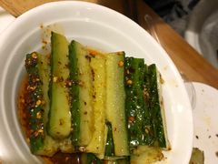 麻辣黄瓜条-鬼味烤翅(南锣鼓巷店)
