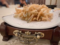 酥炸沙虫-馨越楼·点心·粤菜(赤坎店)