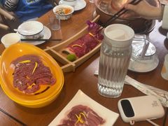 -前门杨记·铜锅涮肉(王府井·故宫店)