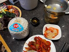 -川骄海鲜自助(河东店)