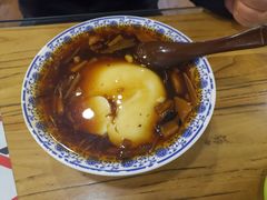 豆腐脑-南来顺饭庄·清真(南菜园店)