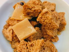 四季烤麸-鸿宾楼(展览馆路店)