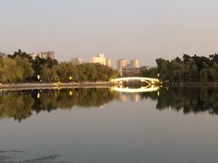 -长春市南湖公园