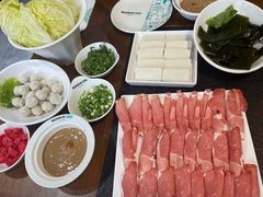 -阳坊胜利涮羊肉(天通苑店)