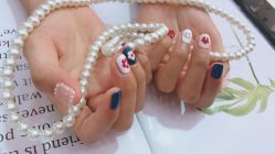 -曦·木nail日式美甲美睫