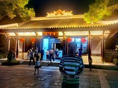 -惠州西湖丰渚园