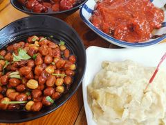 -炒豆合作社(东四总店)