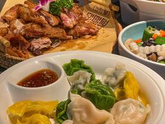 -前海沿·青岛菜(大拇指广场石老人店)