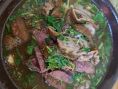 -六爷门框百年卤煮