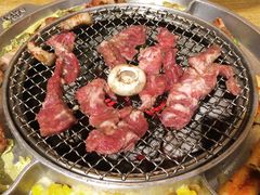 -姜虎东白丁烤肉(苏州中心店)