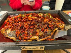 -江边城外烤全鱼(嘉定万达广场店)