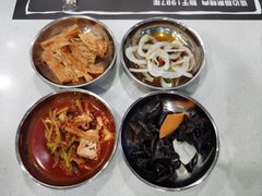 -艺林烤肉城(光明店)